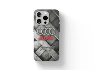 Audi Cell Phone Case Pro Max Limited Run